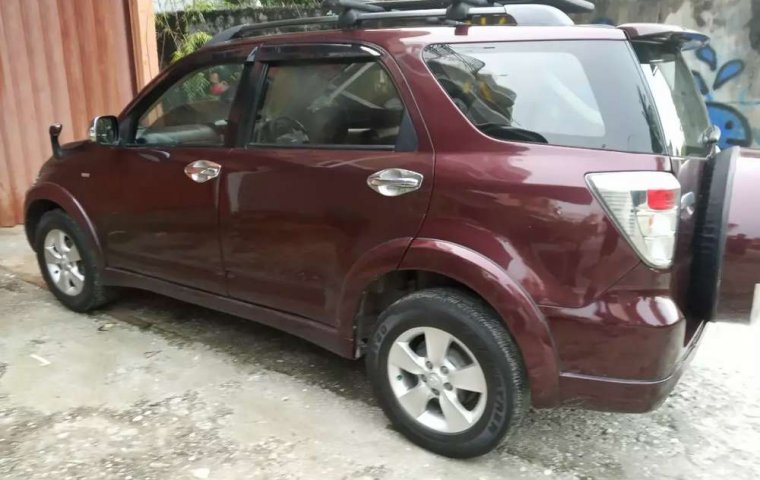Riau, jual mobil Toyota Rush TRD Sportivo 2012 dengan harga terjangkau