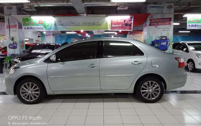 Mobil Toyota Vios 2013 G dijual, Jawa Timur