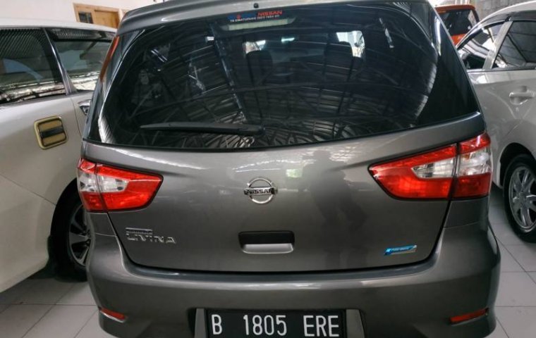 DIY Yogyakarta, Mobil bekas Nissan Grand Livina 1.5 NA 2017 dijual 