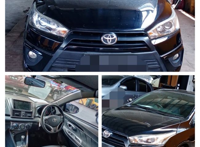 Dijual cepat Toyota Yaris TRD Sportivo 2014 terbaik, Bekasi