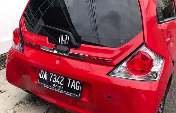 Mobil Honda Brio 2015 Sports E terbaik di Kalimantan Selatan