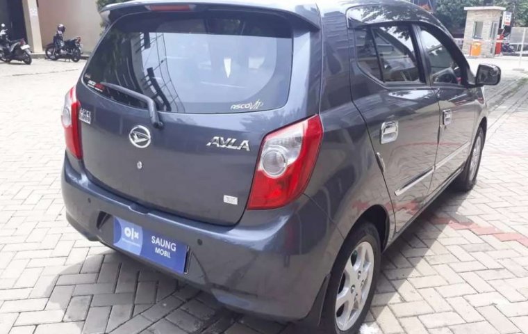 Jual mobil bekas murah Daihatsu Ayla X 2014 di DKI Jakarta