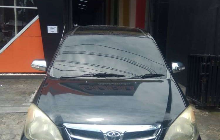 Jual Toyota Avanza G 2010 harga murah di DIY Yogyakarta