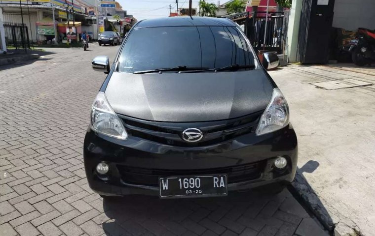 Jual Daihatsu Xenia M 2015 harga murah di Jawa Timur