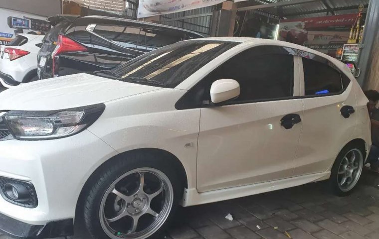 Honda Brio 2019 Bali dijual dengan harga termurah