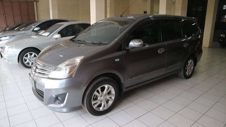 Jawa Barat, jual mobil Nissan Grand Livina XV 2013 dengan harga terjangkau