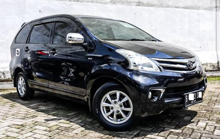 Jual mobil bekas Toyota Avanza G 2013, Depok 