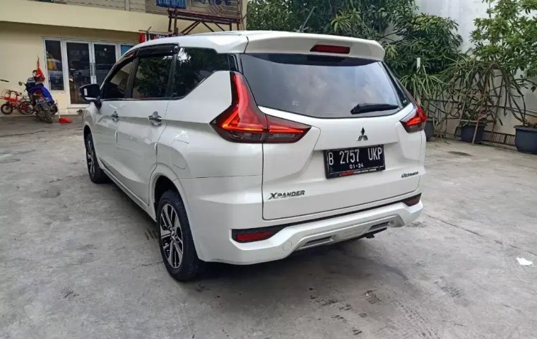 Jual Mobil Mitsubishi Xpander ULTIMATE AT / MATIC 2018 di Bekasi