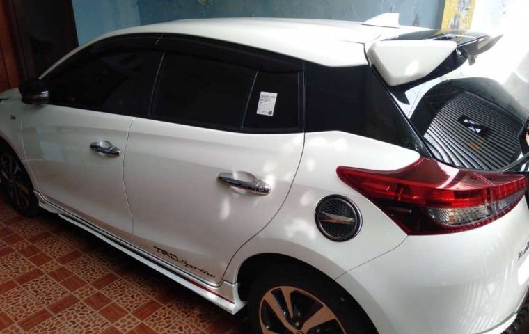 Jawa Timur, Toyota Yaris TRD Sportivo 2018 kondisi terawat