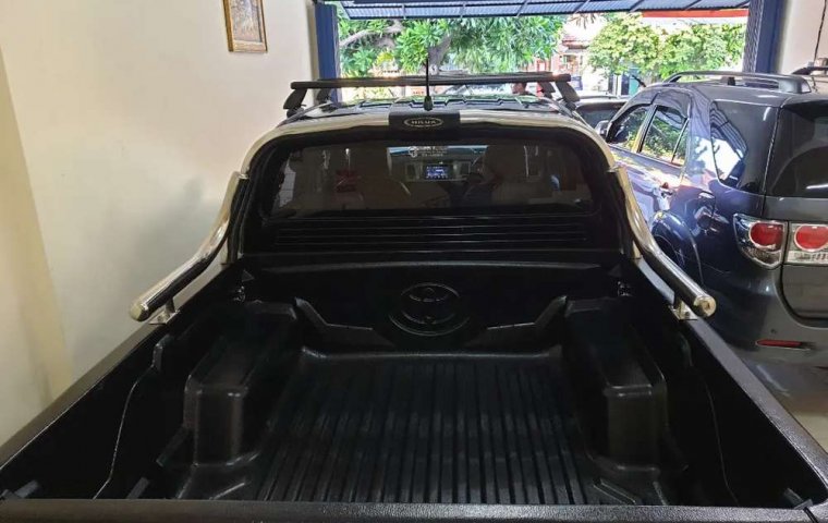 Dijual mobil bekas Toyota Hilux V, Bali 