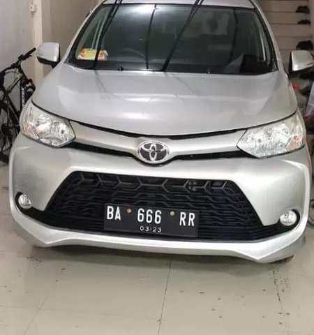 Toyota Avanza 2018 Aceh dijual dengan harga termurah
