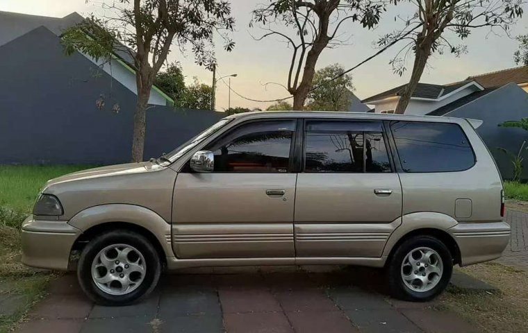 Jual cepat Toyota Kijang Krista 2002 di Jawa Timur