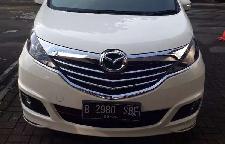 Mobil Mazda Biante 2013 dijual, Banten