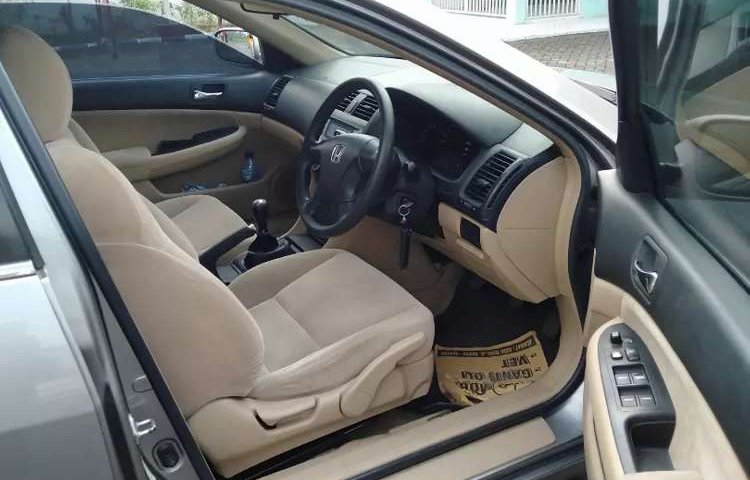 Honda Accord 2008 Jawa Timur dijual dengan harga termurah