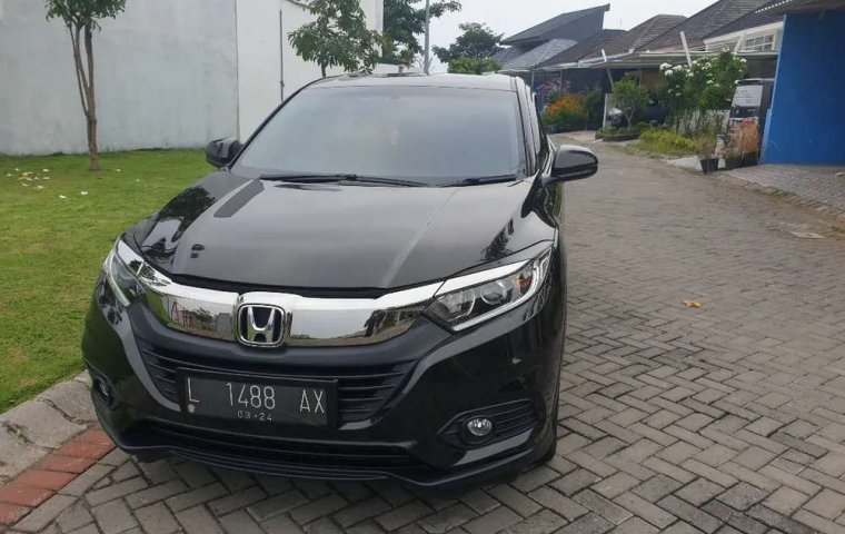 Jual mobil bekas murah Honda HR-V E 2018 di Jawa Timur