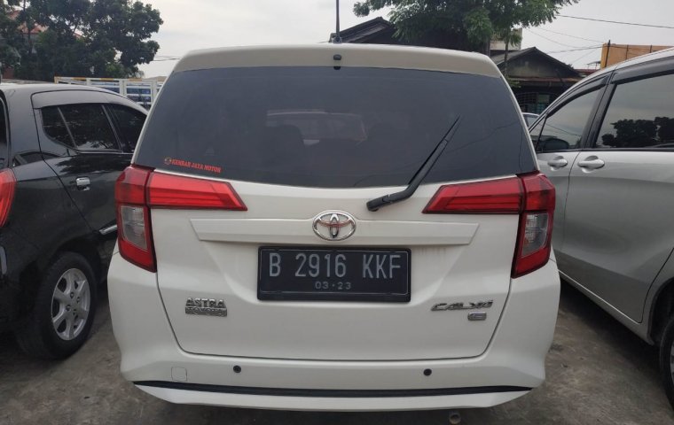 Jual Mobil Toyota Calya E 2018 Terawat di Bekasi