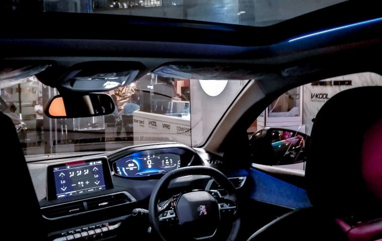 Promo Peugeot 5008 Allure Plus 2019 DP 0% DKI Jakarta