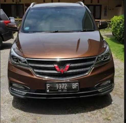 Jual mobil bekas murah Wuling Cortez 2019 di Jawa Barat