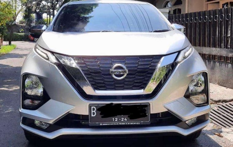 Jual Nissan Livina VL 2019 harga murah di DKI Jakarta