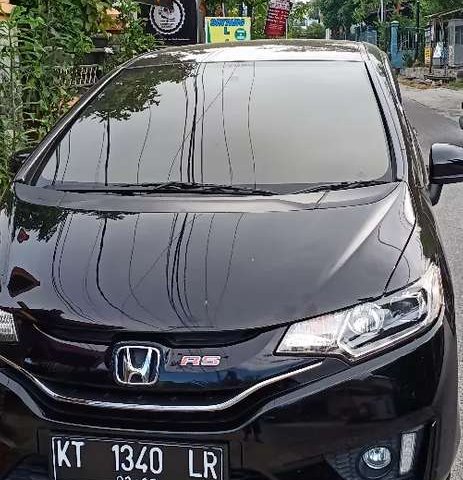 Kalimantan Timur, jual mobil Honda Jazz RS Black Top Limited Edition 2015 dengan harga terjangkau