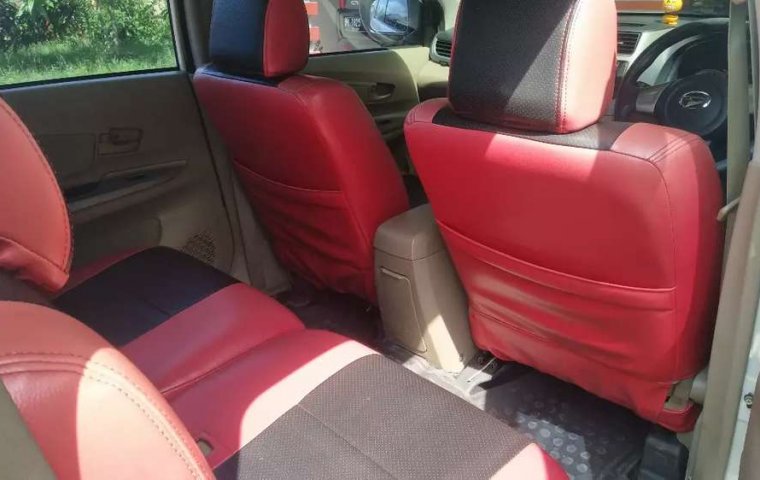 Jual mobil bekas murah Daihatsu Xenia R DLX 2015 di Bangka - Belitung