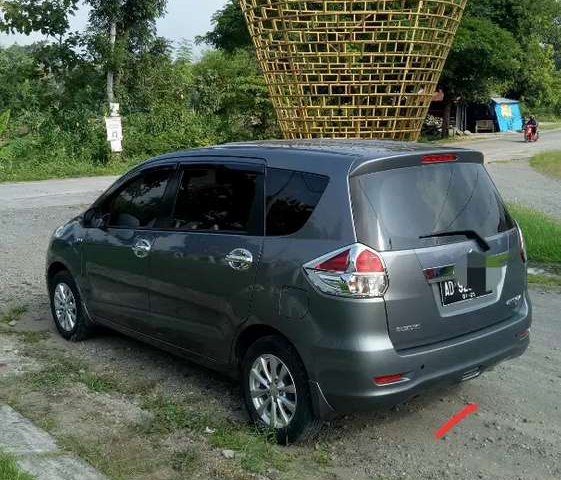 Mobil Suzuki Ertiga 2012 GL dijual, Jawa Tengah
