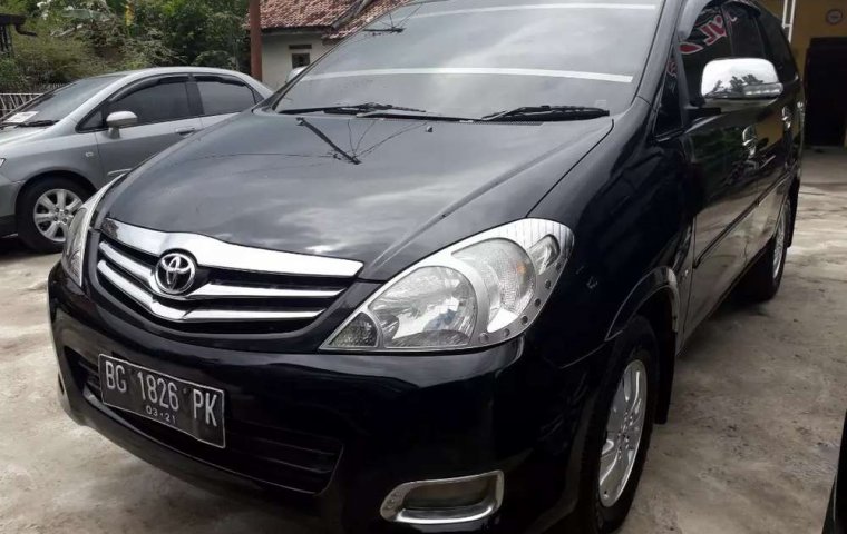 Sumatra Selatan, jual mobil Toyota Kijang Innova V 2011 dengan harga terjangkau