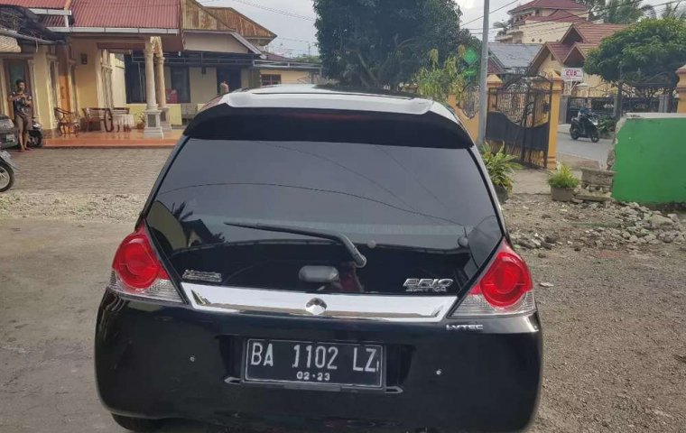 Mobil Honda Brio 2018 E terbaik di Sumatra Barat