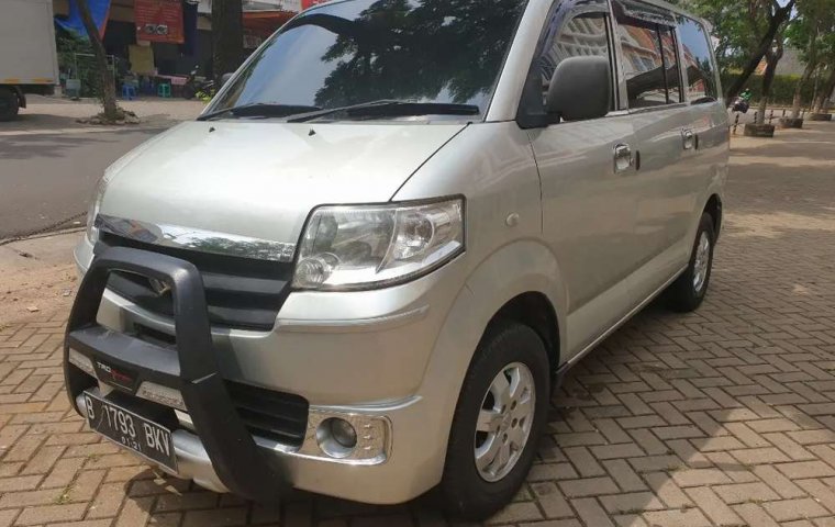 Mobil Suzuki APV 2010 GL Arena dijual, Banten