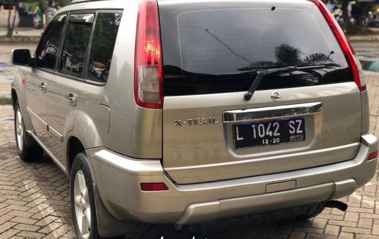 Jawa Timur, Nissan X-Trail ST 2003 kondisi terawat