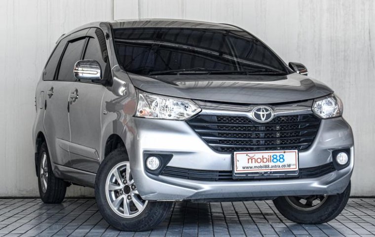 Jual Mobil Toyota Avanza G 2016 di Jawa Timur