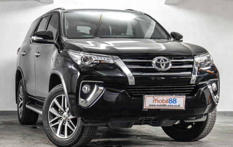 Jual Cepat Toyota Fortuner VRZ 2016 di Jawa Timur