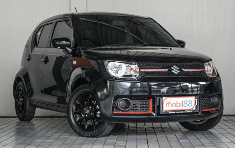 Jual Cepat Mobil Suzuki Ignis GL 2018 di Jawa Timur