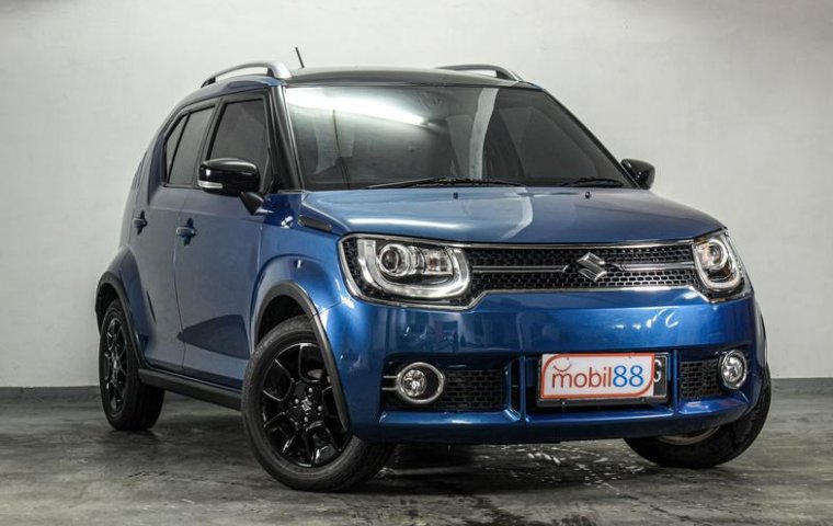 Jual Cepat Suzuki Ignis GX 2017 di Jawa Timur