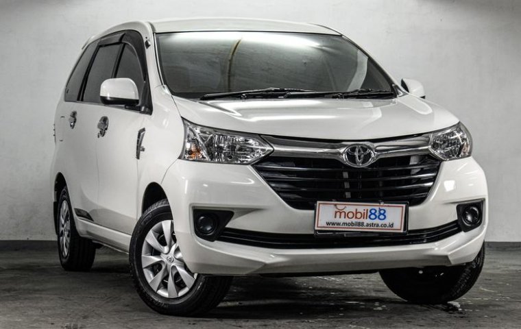 Jual Cepat Mobil Toyota Avanza E 2017 di Jawa Timur