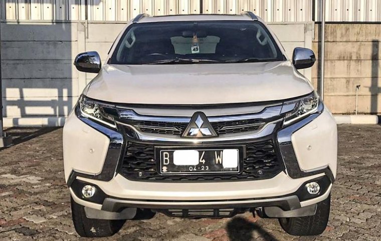 Jual Mobil Bekas  Mitsubishi Pajero Sport Dakar 2018 di DKI Jakarta