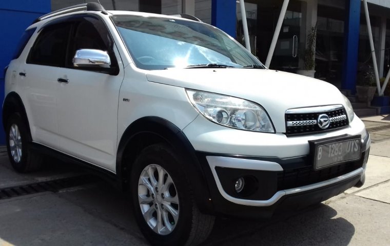 Jual mobil bekas Daihatsu Terios TX 2015 di Bekasi 