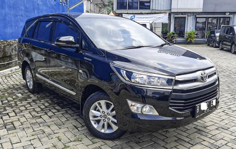 Dijual Mobil Toyota Kijang Innova 2.0 G 2017 di DKI Jakarta