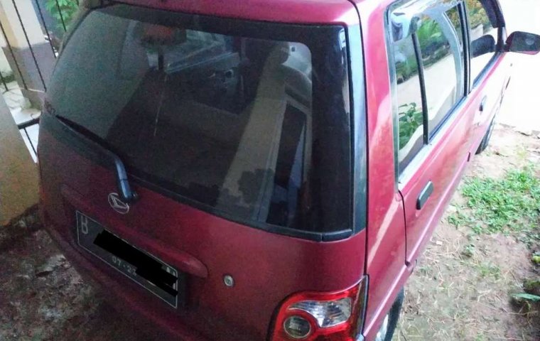 Jual mobil bekas murah Daihatsu Ceria KX 2003 di DIY Yogyakarta