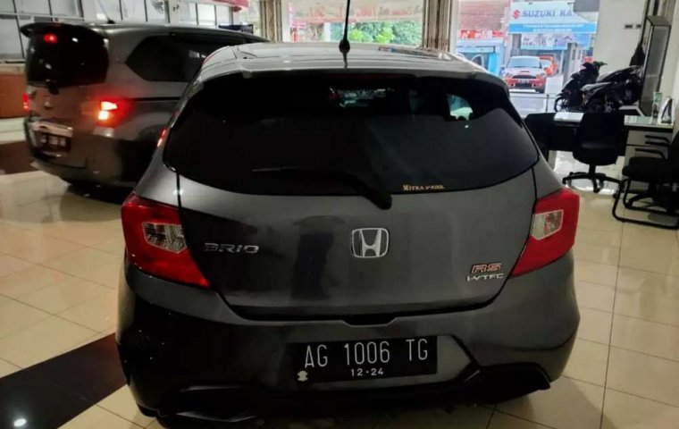Jual Honda Brio RS 2019 harga murah di Jawa Timur