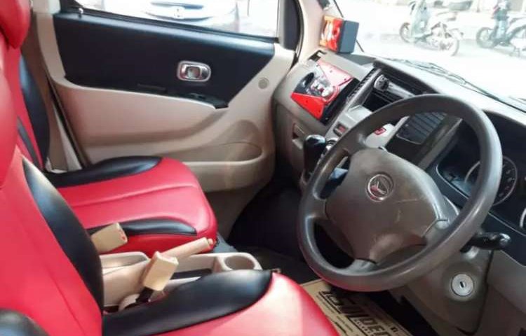 Daihatsu Luxio 2011 DKI Jakarta dijual dengan harga termurah