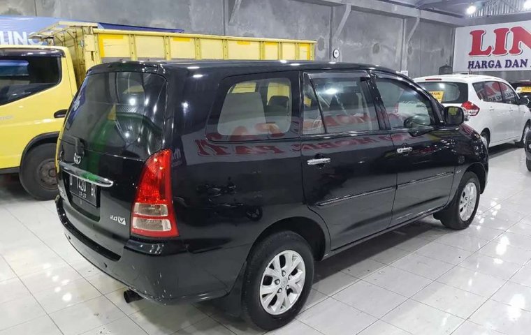 Jual mobil bekas murah Toyota Kijang Innova V 2008 di Jawa Tengah