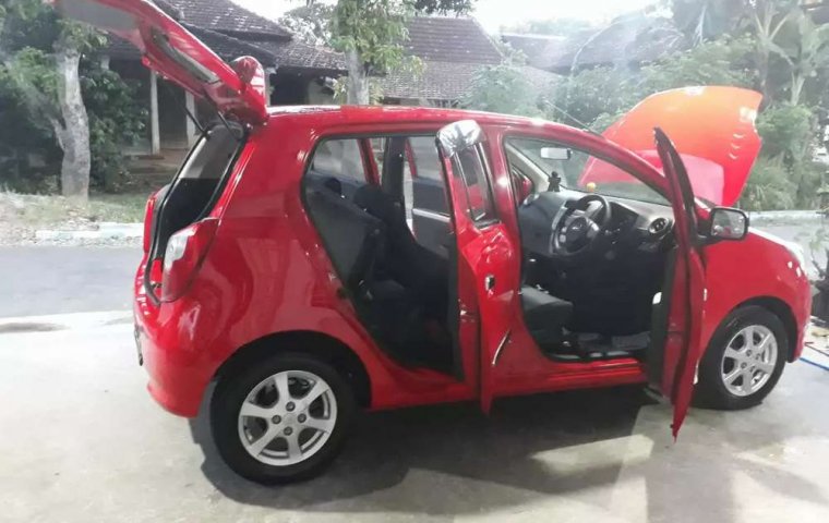 Jual mobil Daihatsu Ayla X 2015 bekas, Jawa Timur