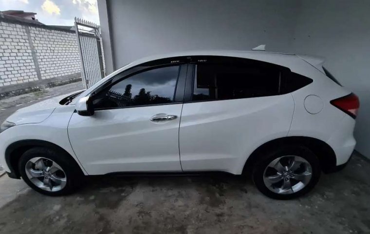 Jual Honda HR-V E 2017 harga murah di Jawa Timur