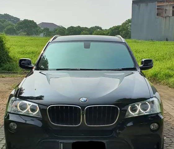 Jawa Timur, BMW X3 xDrive20i xLine 2013 kondisi terawat