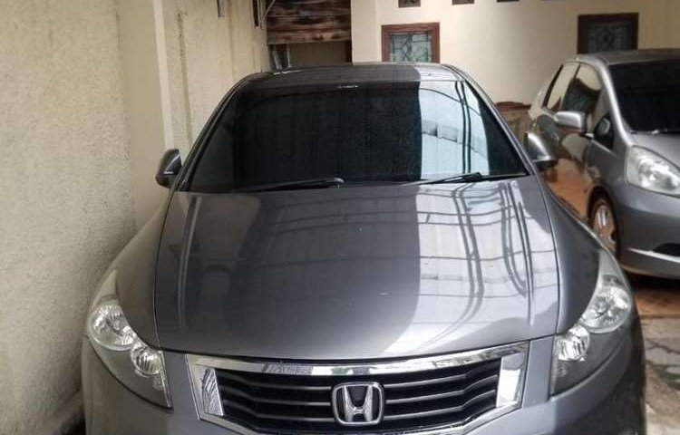 Jual Honda Accord 2008 harga murah di Lampung