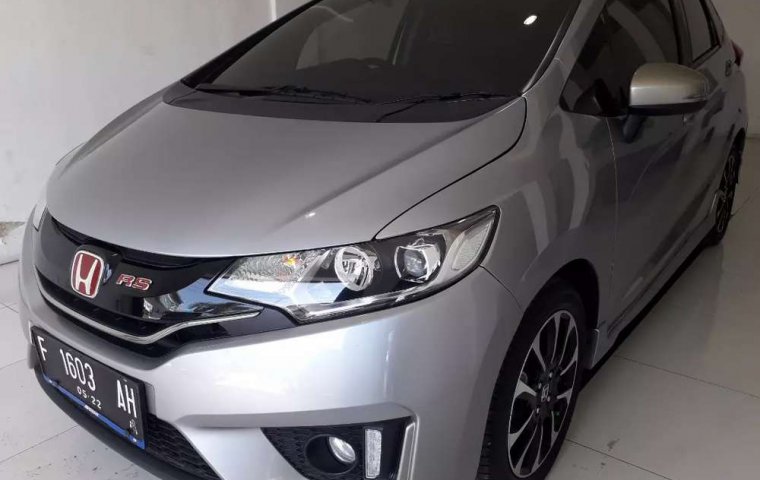 Jual cepat Honda Jazz RS 2017 di Jawa Barat