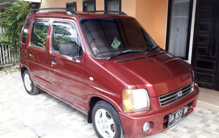 Dijual mobil bekas Suzuki Karimun GX, Kalimantan Selatan 