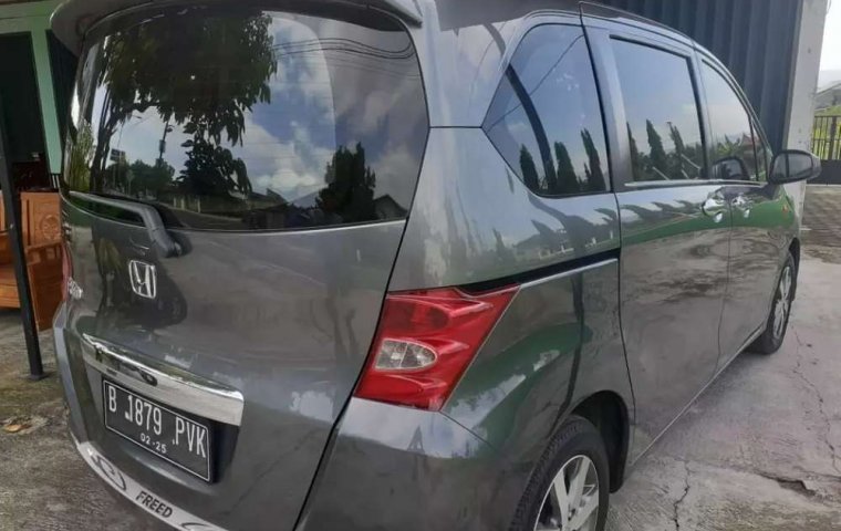 DIY Yogyakarta, jual mobil Honda Freed PSD 2009 dengan harga terjangkau