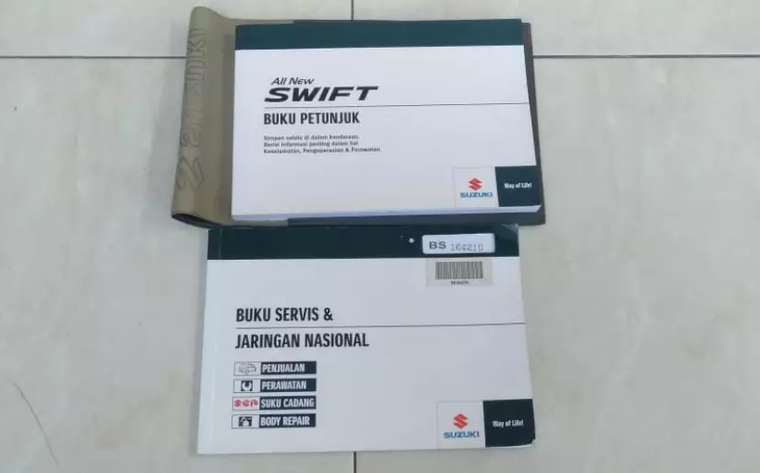 Mobil Suzuki Swift 2013 GX dijual, Jawa Timur